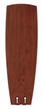 Fanimation BPW20TK - 20" BLADE: NARROW COMPOSITE CURVED, TEAK - SET OF 5