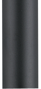 Fanimation DR1-36BL - 36" Downrod - Black