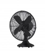 Fanimation FP6274BL - Retro Breeze - 12" - Black