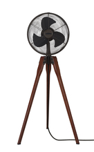 Fanimation FP8014OB - Arden Pedestal Fan - Oil Rubbed Bronze