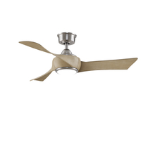 Fanimation MAD8530BN - Wrap Custom Motor - Brushed Nickel