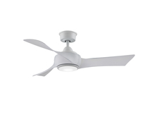 Fanimation MAD8530MW - Wrap Custom Motor - Matte White