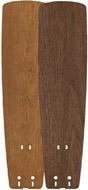 Fanimation B5133CYWA - 22" STANDARD WOOD BLADE: CHERRY/WALNUT - SET OF 5