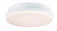 Fanimation LK8534MW - Kute LED Light Kit - Matte White