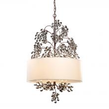 ELK Home 20059/4 - Winterberry 4 Light Chandelier In Antique Darkwo