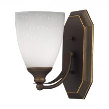 MIX AND MATCH VANITY