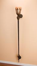 Currey 5414 - Gold Wall Light
