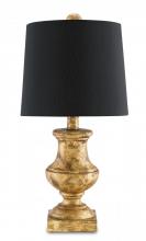  6689 - Rapson Table Lamp Gold