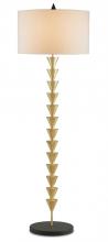 Currey 8582 - Minaret Floor Lamp