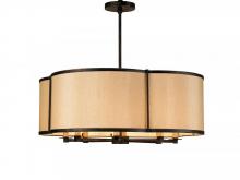 Currey 9050 - Lineley Chandelier