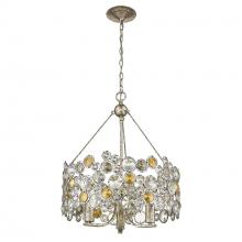  TP10001ASL - Vitozzi 3-Light Chandelier