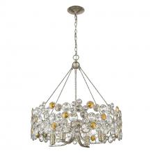  TP10002ASL - Vitozzi 4-Light Chandelier