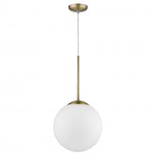 Trend Lighting by Acclaim TP30002ATB - Solea 2-Light Pendant