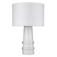  TT80170WH - Trend Home 1-Light Table lamp