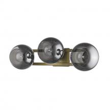  TW40040AB - Lunette 3-Light Sconce