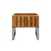 James Martin Furniture 311-V36-APP - Westlake 36'' Single Vanity, Natural Applewood