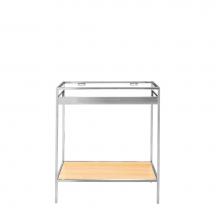 James Martin Furniture C325-SH27-NPW - Como 27''  Shelf, Natural Para Wood