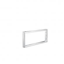 James Martin Furniture 055-BK16-BNK - Boston 15 1/4'' Wall Bracket, Brushed Nickel