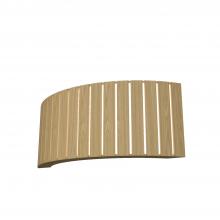  4039.45 - Slatted Wall Lamp 4039