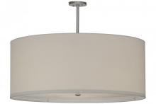  145082 - 36" Wide Cilindro Textrene Pendant