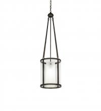  247186 - 16" Wide Cilindro Campbell Pendant