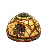  98992 - 8" Wide Pinecone Shade
